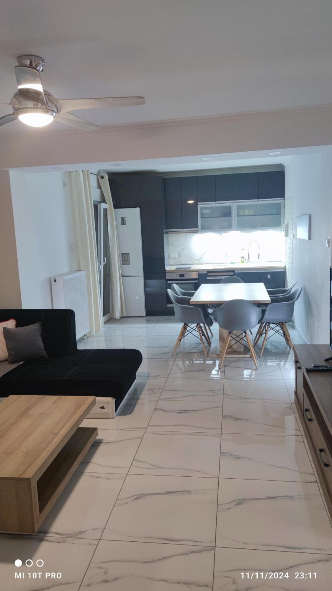 Shopping,airport,parking,ring Road 100sqm Comfort Apartment Thessaloniki