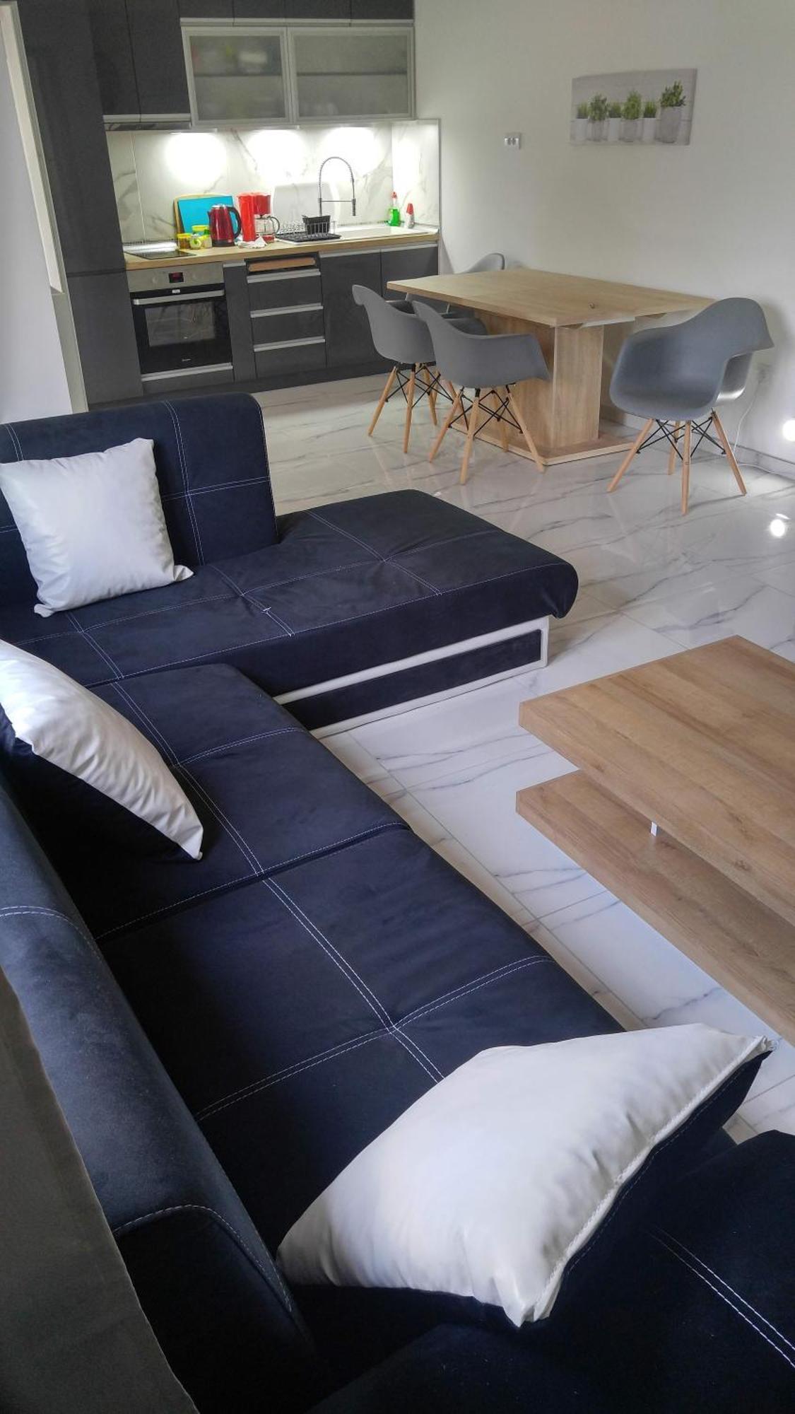 Shopping,airport,parking,ring Road 100sqm Comfort Apartment Thessaloniki